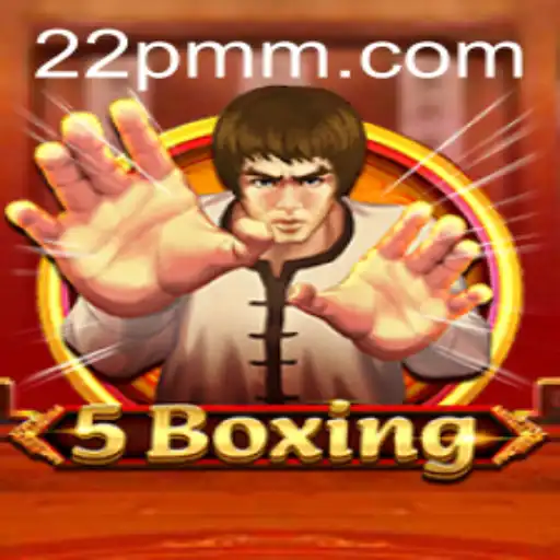 Explorando As Dimensões do Jogo 5Boxing