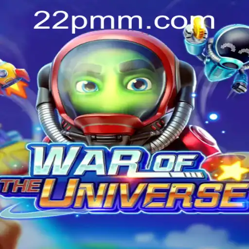 Descubra a Aventura Intergaláctica em WAROFTHEUNIVERSE